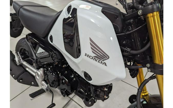 2024 Honda Grom ABS