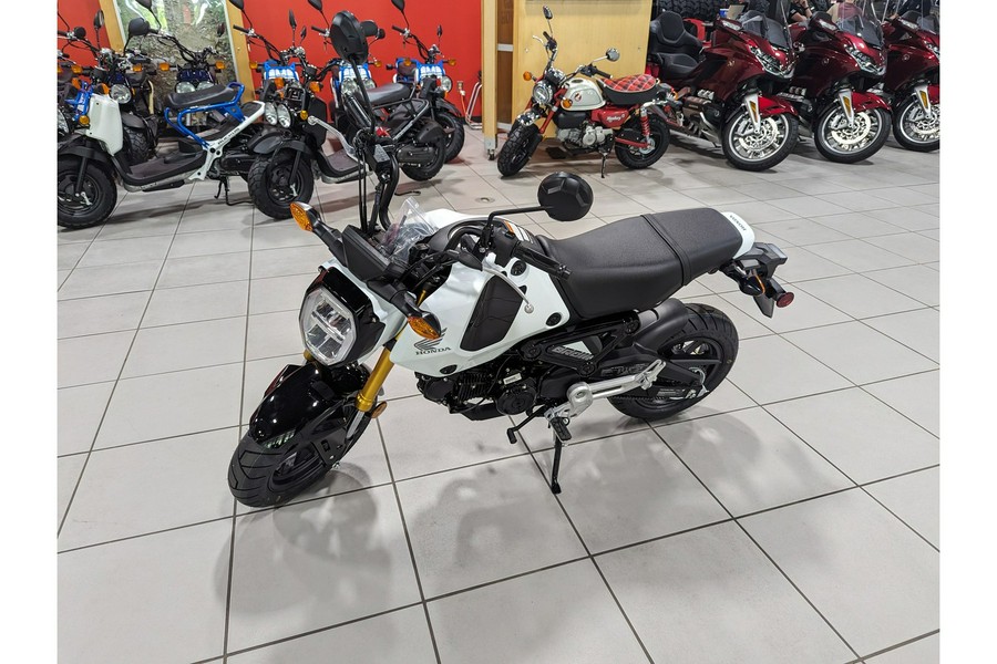 2024 Honda Grom ABS