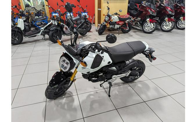 2024 Honda Grom ABS