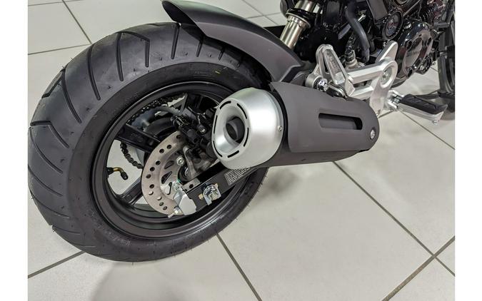 2024 Honda Grom ABS