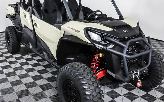 2024 Can-Am® Commander MAX XT-P