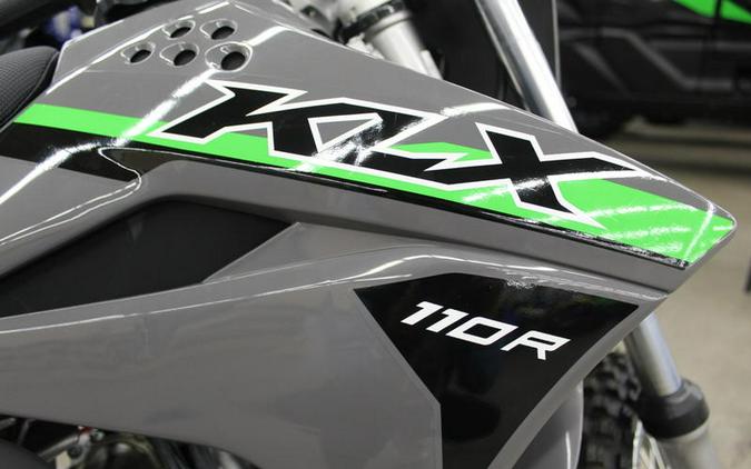 2024 Kawasaki KLX®110R