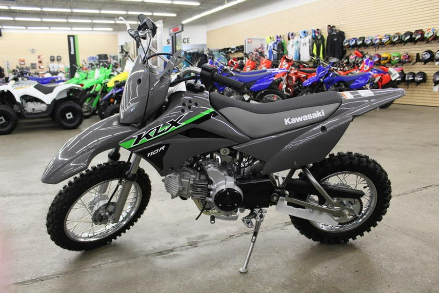 2024 Kawasaki KLX®110R