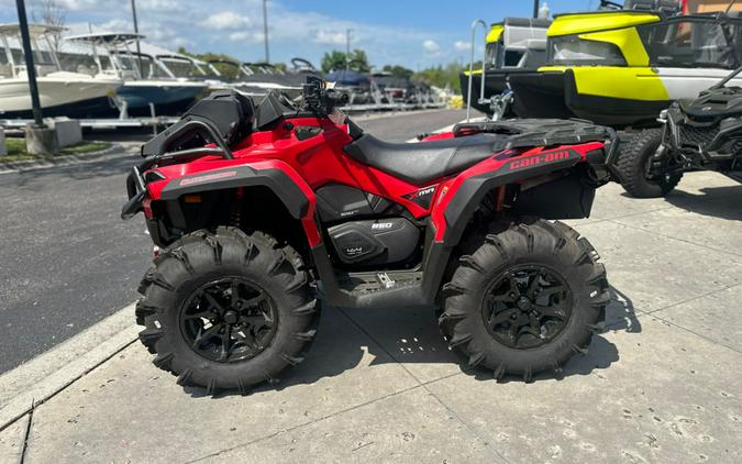 2024 Can-Am® Outlander X mr 850