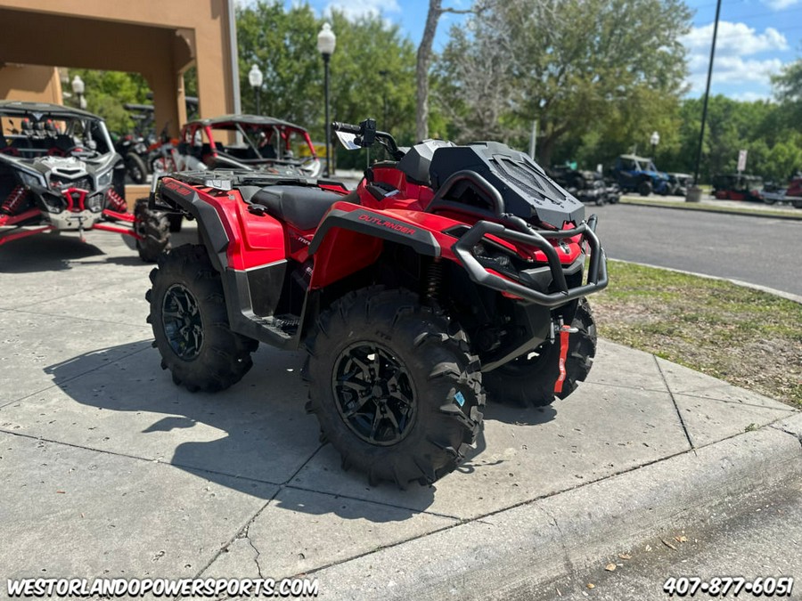 2024 Can-Am® Outlander X mr 850