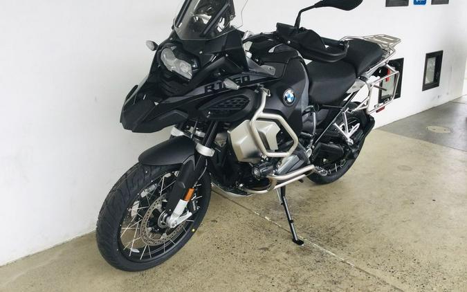 2024 BMW R 1250 GS Adventure Triple Black