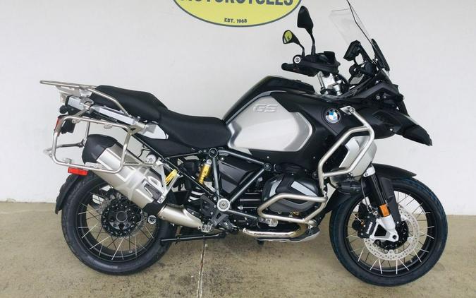 2024 BMW R 1250 GS Adventure Triple Black