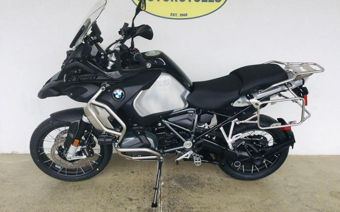 2024 BMW R 1250 GS Adventure Triple Black