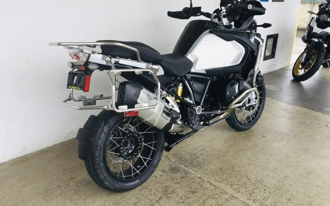 2024 BMW R 1250 GS Adventure Triple Black