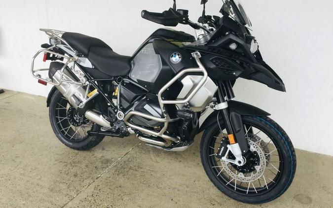 2024 BMW R 1250 GS Adventure Triple Black