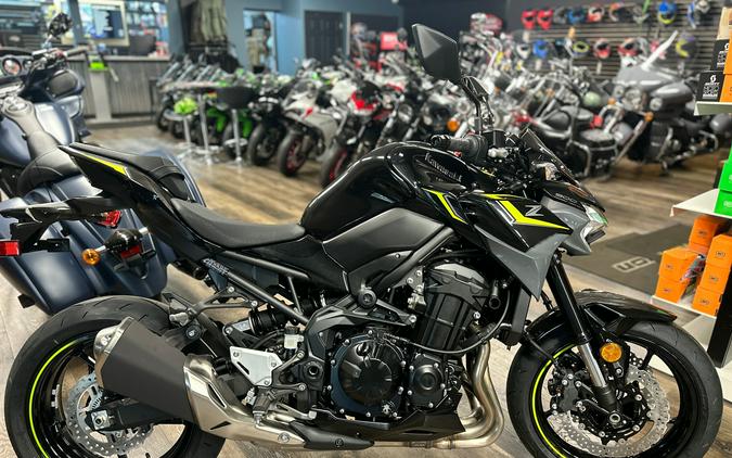 2024 Kawasaki Z900 ABS