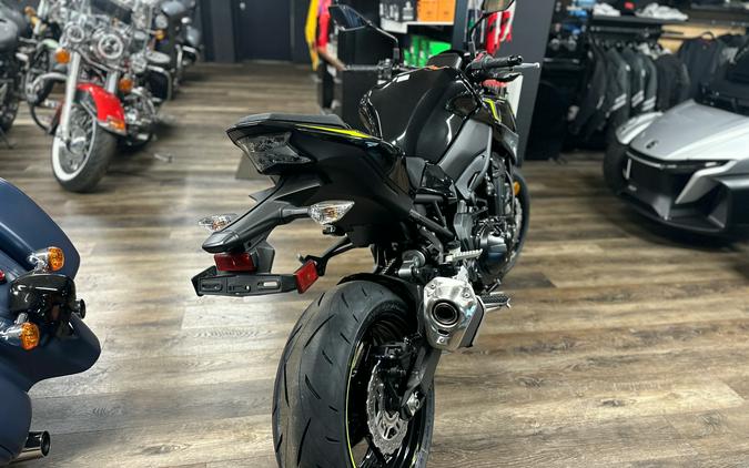 2024 Kawasaki Z900 ABS