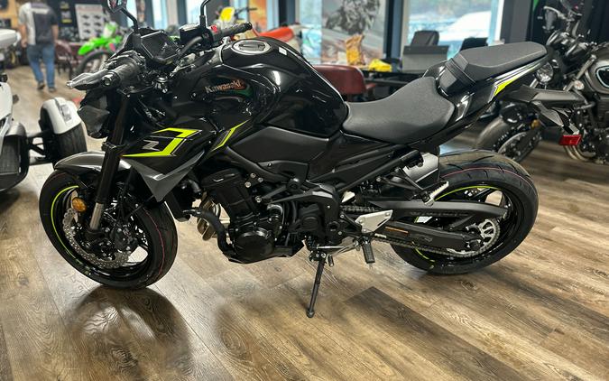 2024 Kawasaki Z900 ABS