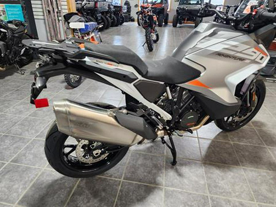 2024 KTM 1290 Super Adventure S