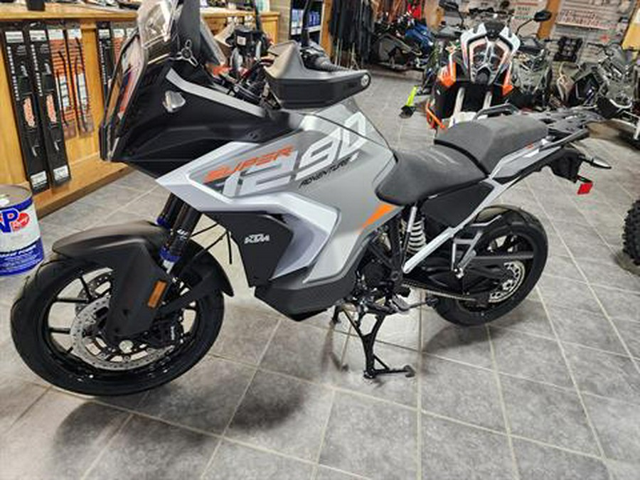 2024 KTM 1290 Super Adventure S