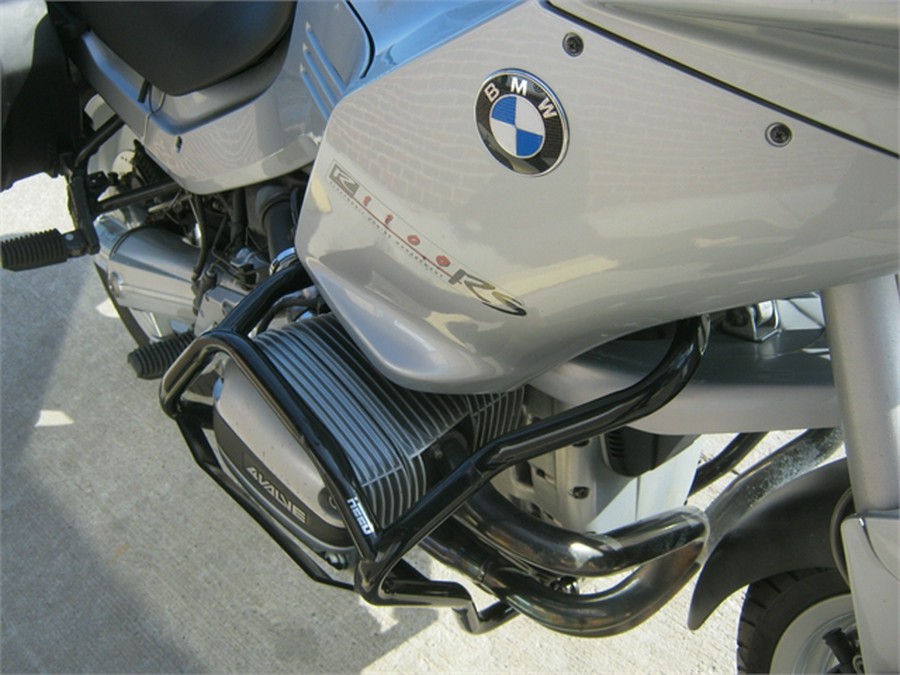 2000 BMW R1100RS