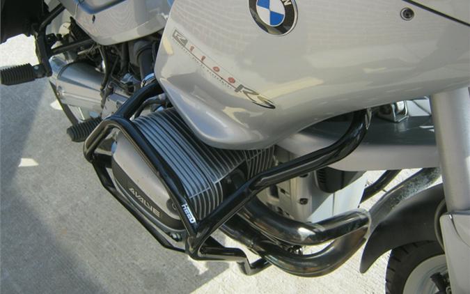 2000 BMW R1100RS