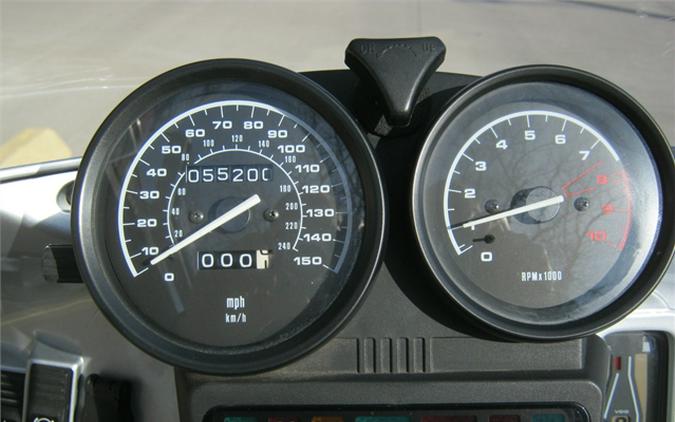 2000 BMW R1100RS