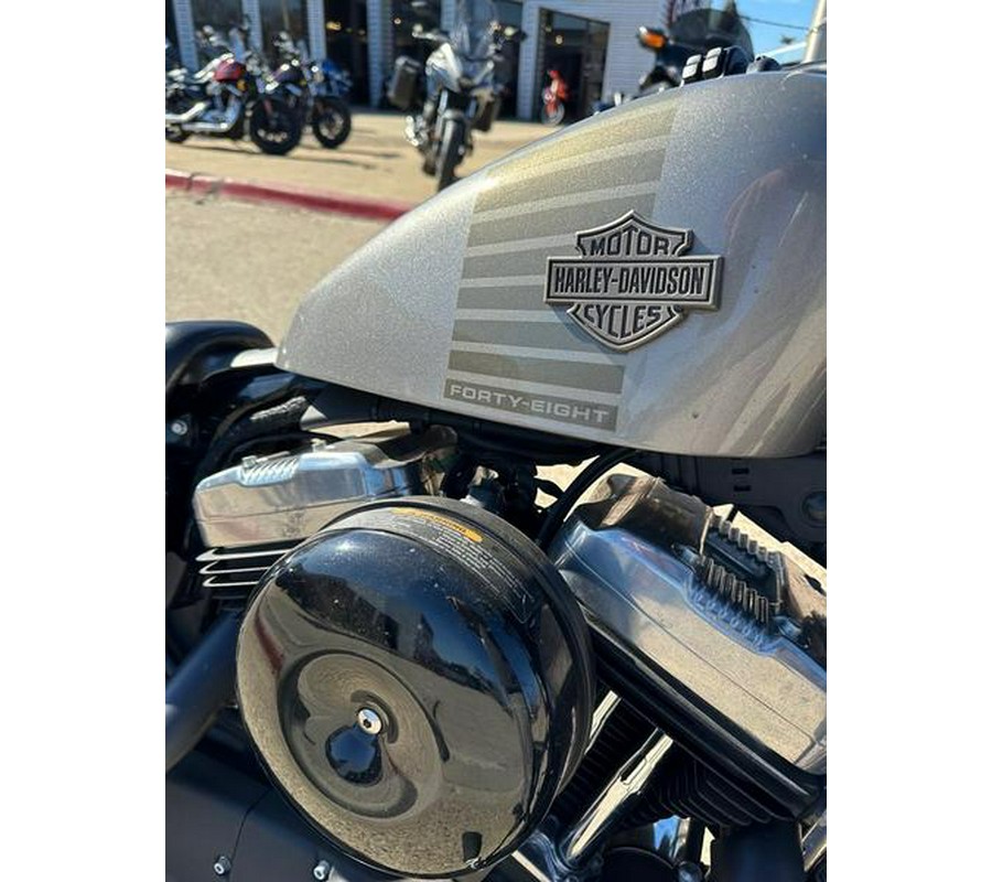 2017 Harley-Davidson® XL1200X - Forty-Eight®