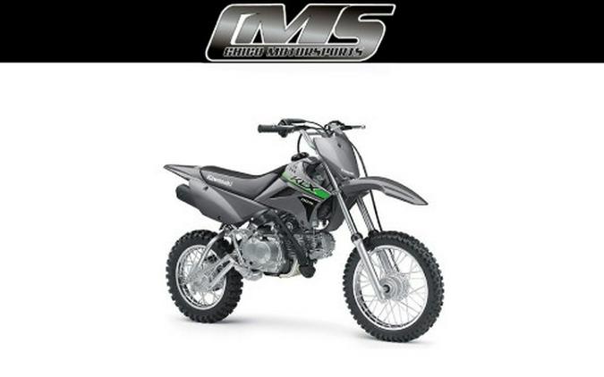 2024 Kawasaki KLX110R - SAVE $400 OFF MSRP