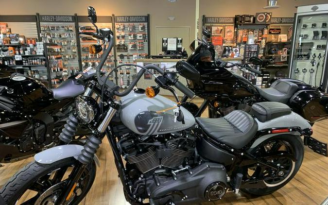 2024 Harley-Davidson® FXBBS - Street Bob® 114