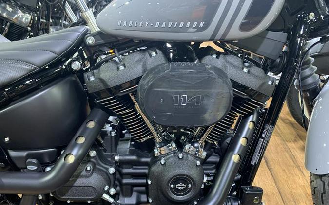 2024 Harley-Davidson® FXBBS - Street Bob® 114