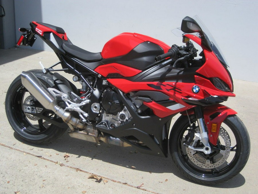 2024 BMW S 1000 RR Passion