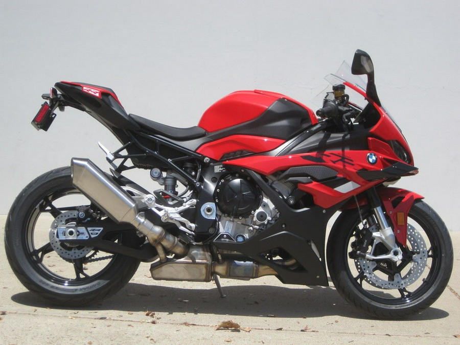 2024 BMW S 1000 RR Passion