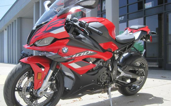 2024 BMW S 1000 RR Passion