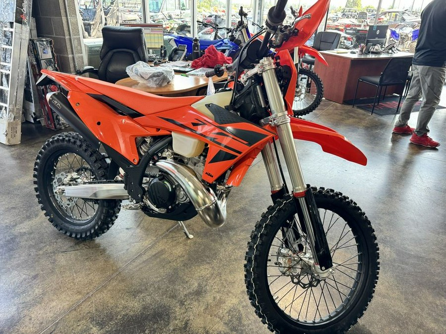 2025 KTM 300 XC-W