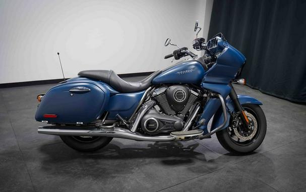 2024 Kawasaki Vulcan® 1700 Vaquero® ABS