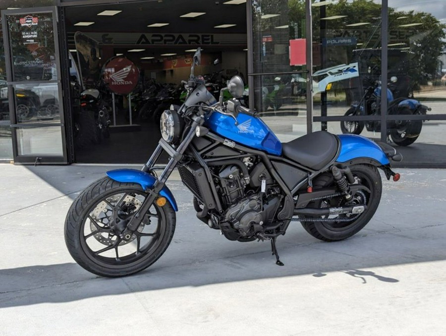 2024 Honda Rebel 1100 Base