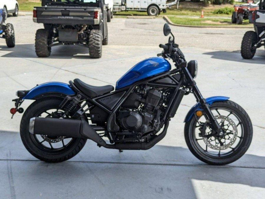 2024 Honda Rebel 1100 Base