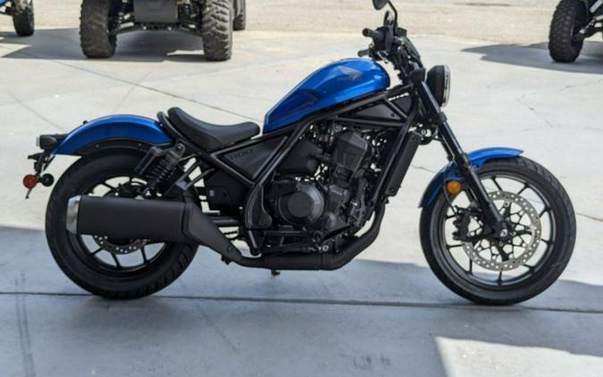 2024 Honda Rebel 1100 Base