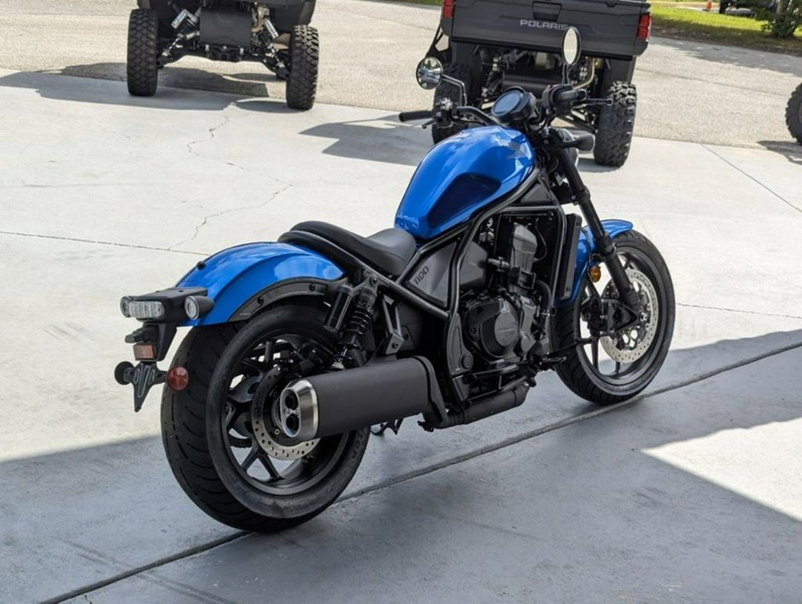 2024 Honda Rebel 1100 Base