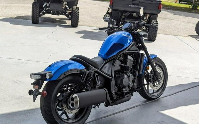 2024 Honda Rebel 1100 Base