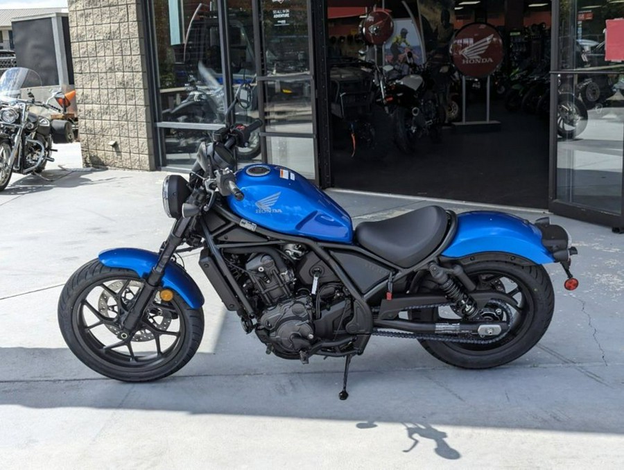 2024 Honda Rebel 1100 Base