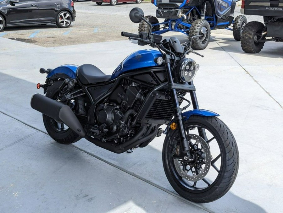 2024 Honda Rebel 1100 Base