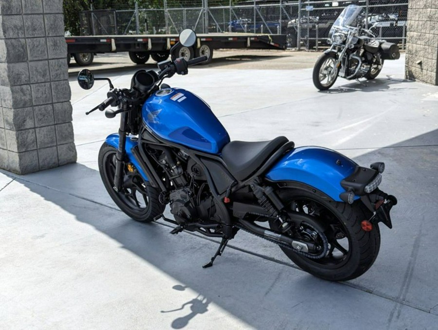 2024 Honda Rebel 1100 Base