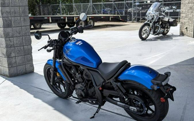 2024 Honda Rebel 1100 Base