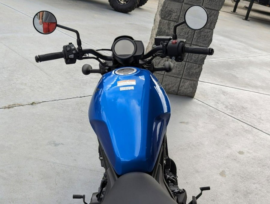 2024 Honda Rebel 1100 Base