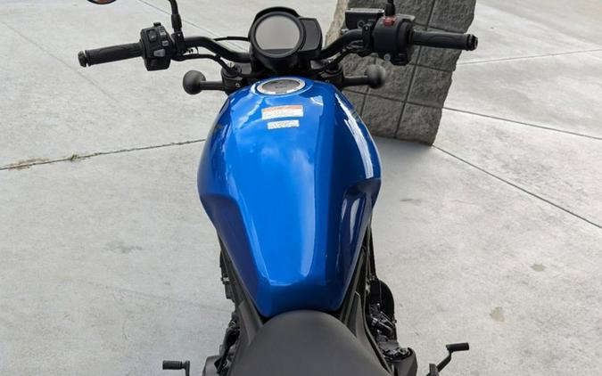 2024 Honda Rebel 1100 Base