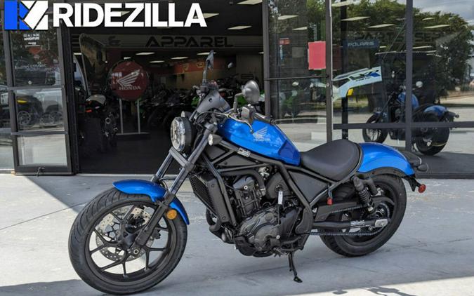 2024 Honda Rebel 1100 Base