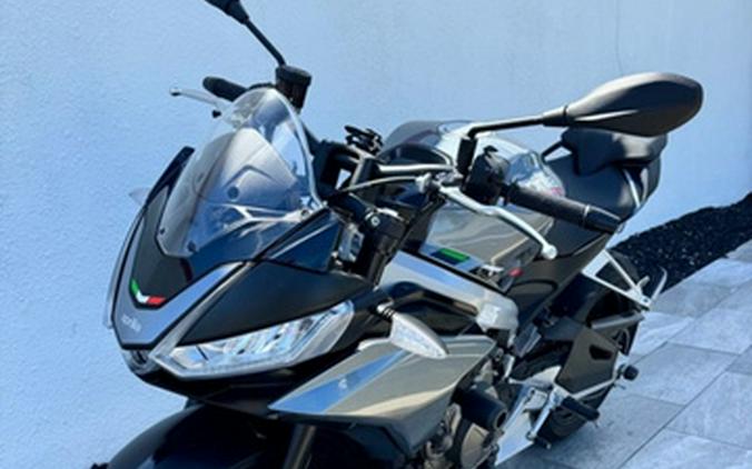 2023 Aprilia Tuono 660