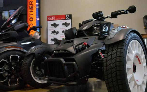 2023 Can-Am™ Ryker Rally 900 ACET