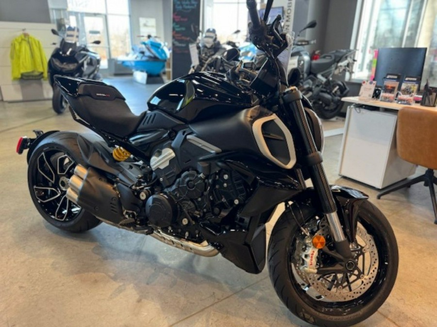 2024 Ducati Diavel V4