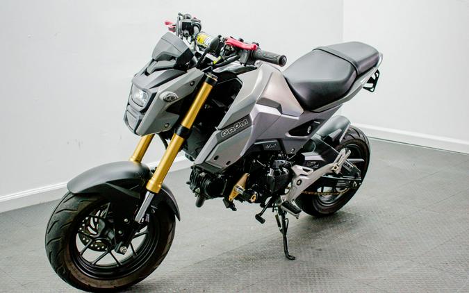 2018 Honda Grom