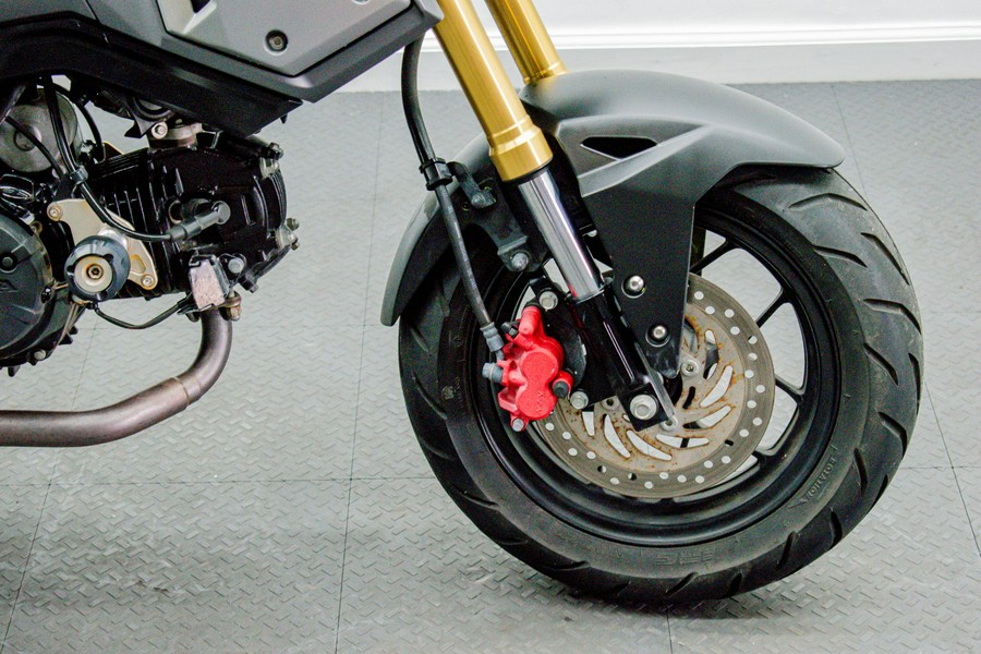 2018 Honda Grom