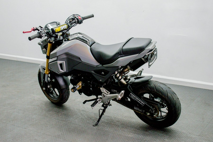 2018 Honda Grom