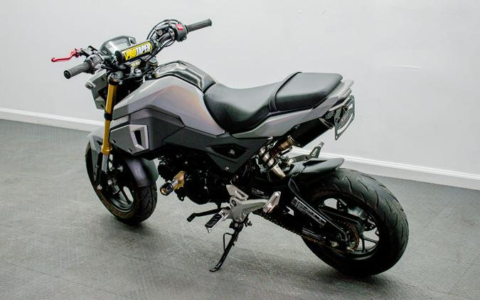 2018 Honda Grom